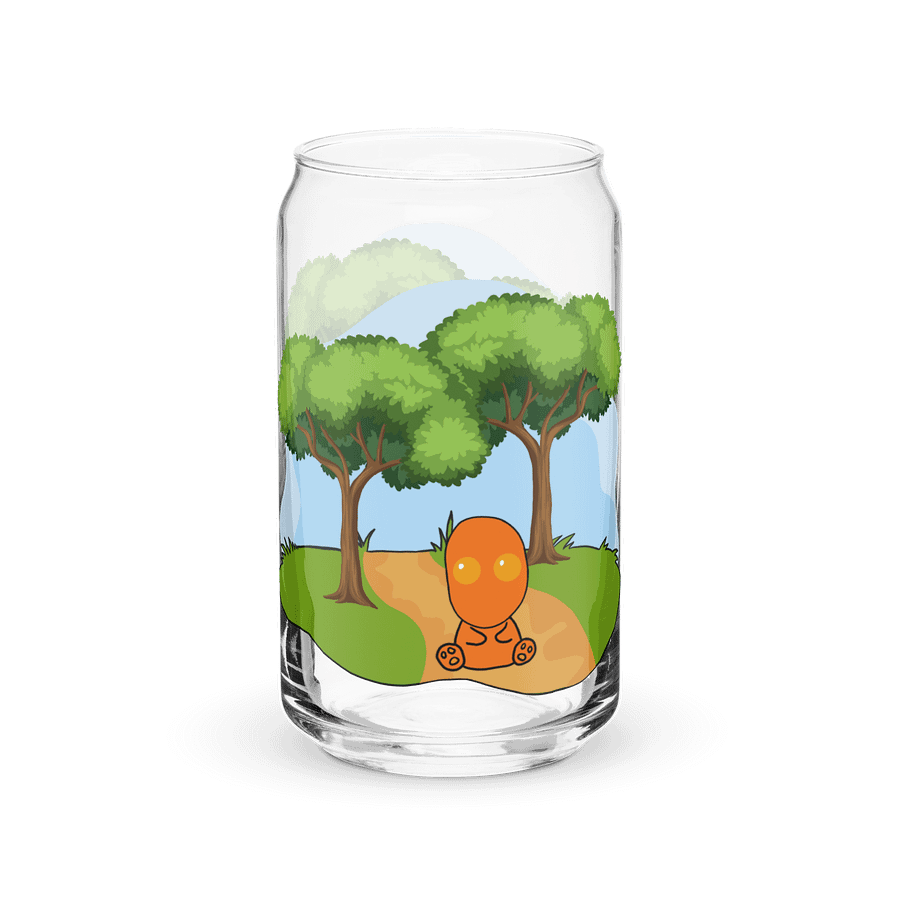 Ben The Dover Demon Cryptikids Glass product image (8)