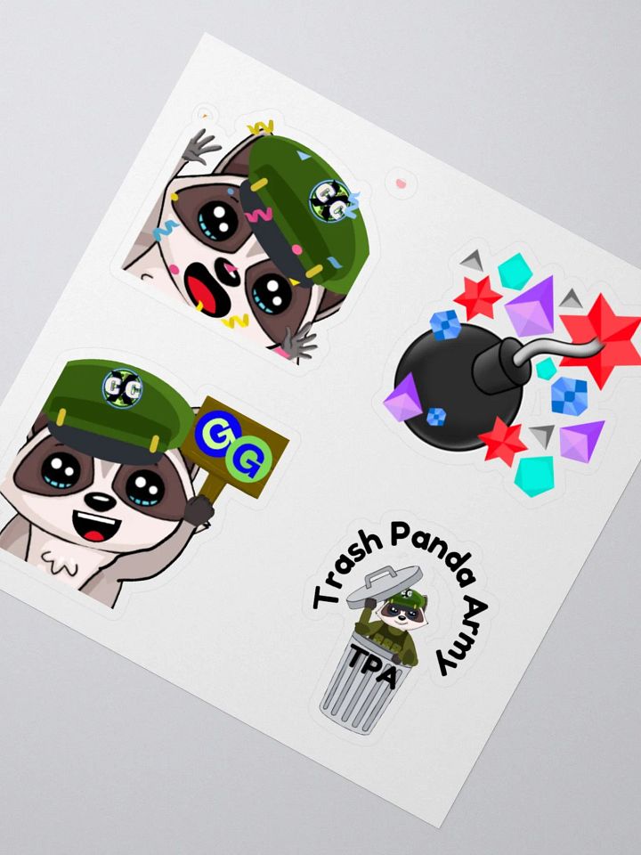 Cursed Stickers product image (2)