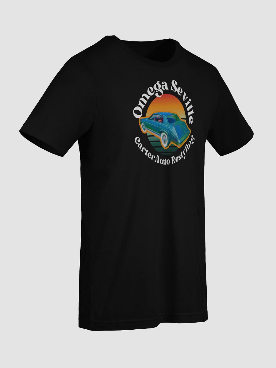Omega-Seville T Shirt product image (9)