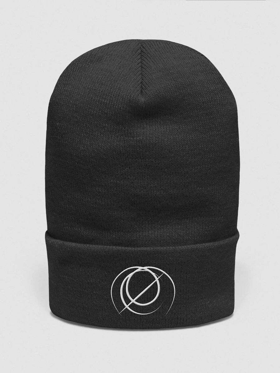 Quura - Embroidered Cuffed Beanie product image (1)