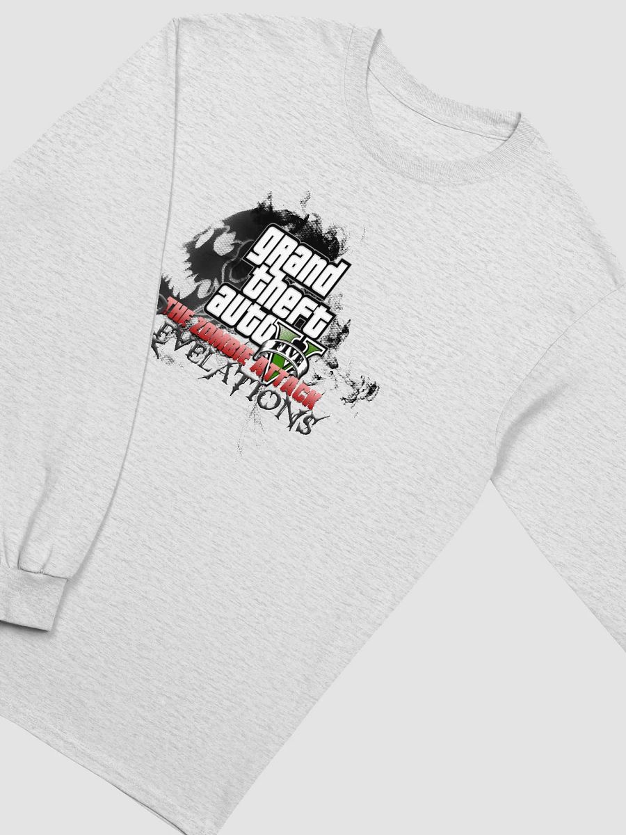 ZAR Long Sleeve Shirt product image (25)