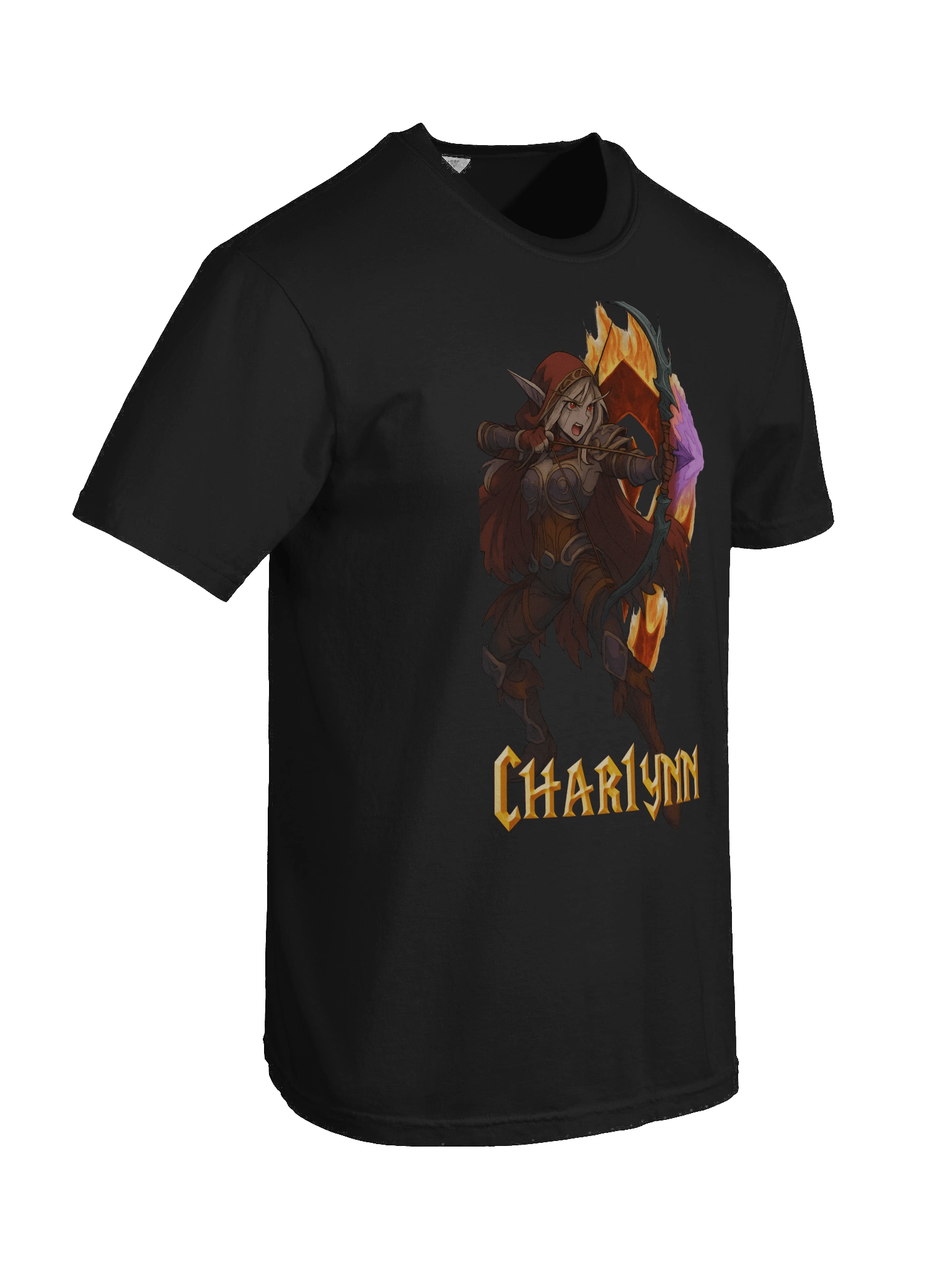 Char1ynn Horde Mens T-Shirt product image (8)