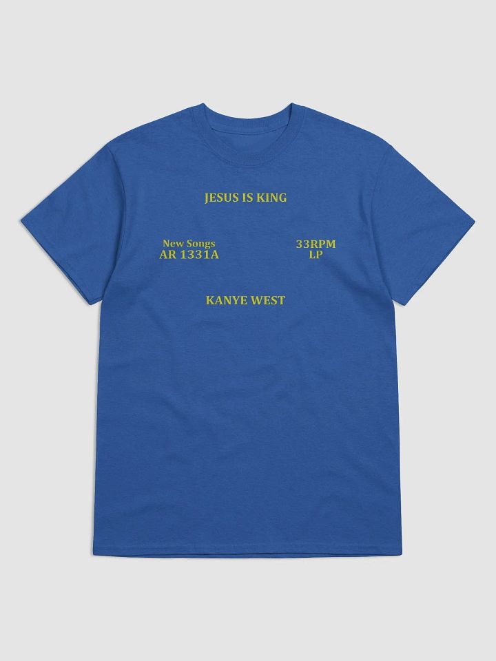 Jesus Is King Kanye West T-shirt product image (37)