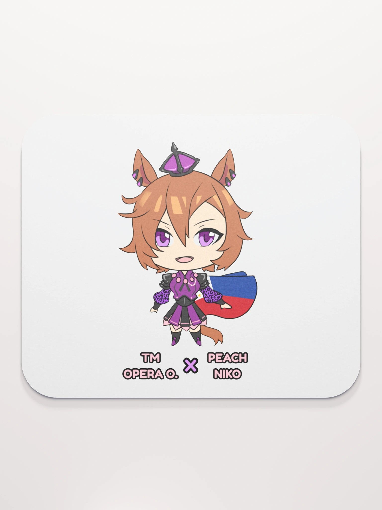 TM Opera O. x Peach Niko Mousepad product image (2)