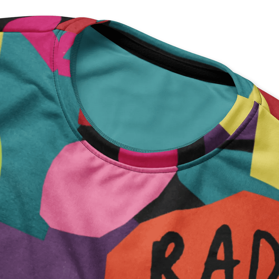 Wild Shapes RAD FM // Sweatshirt product image (4)