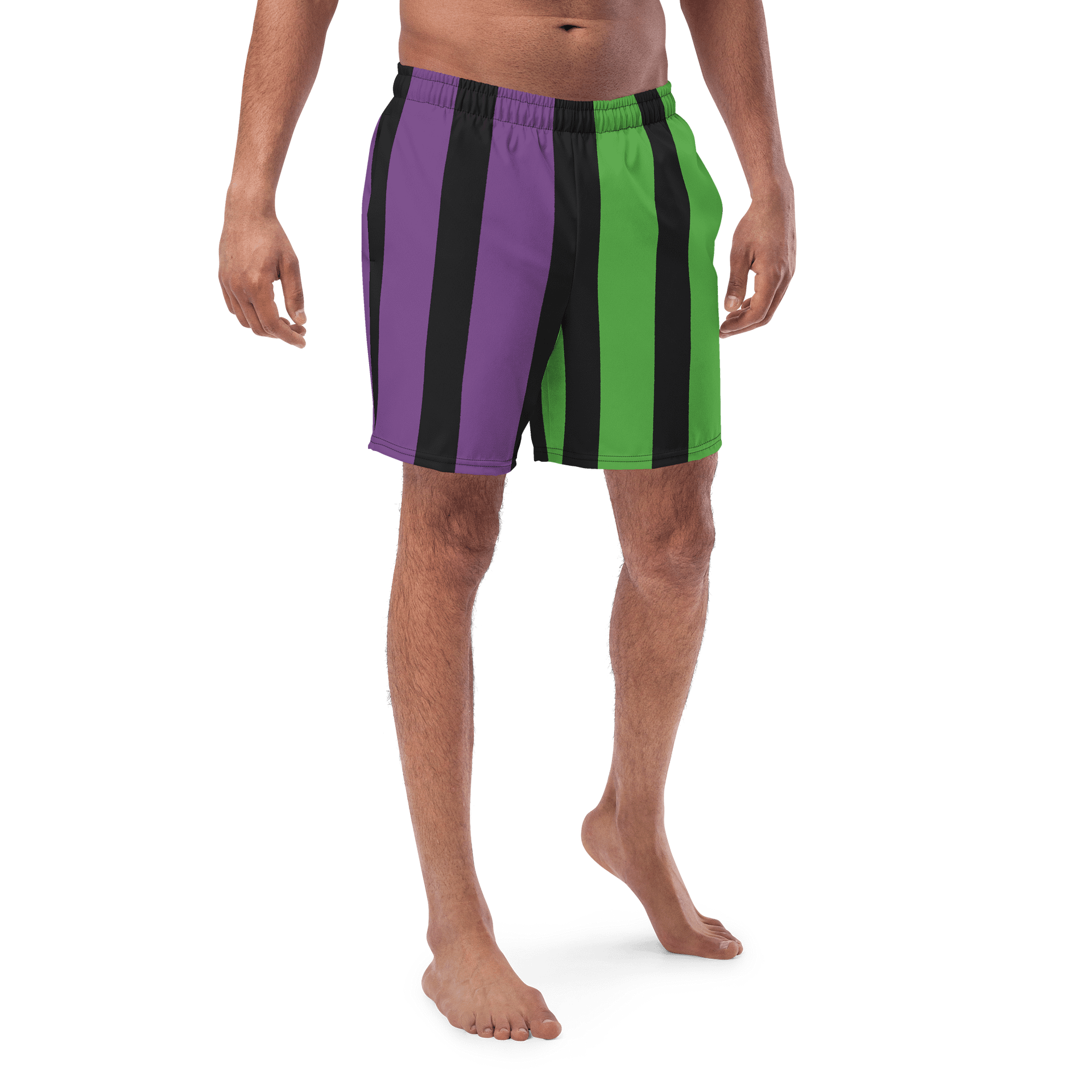 "Third Times the Charm" Swim Trunks product image (1)