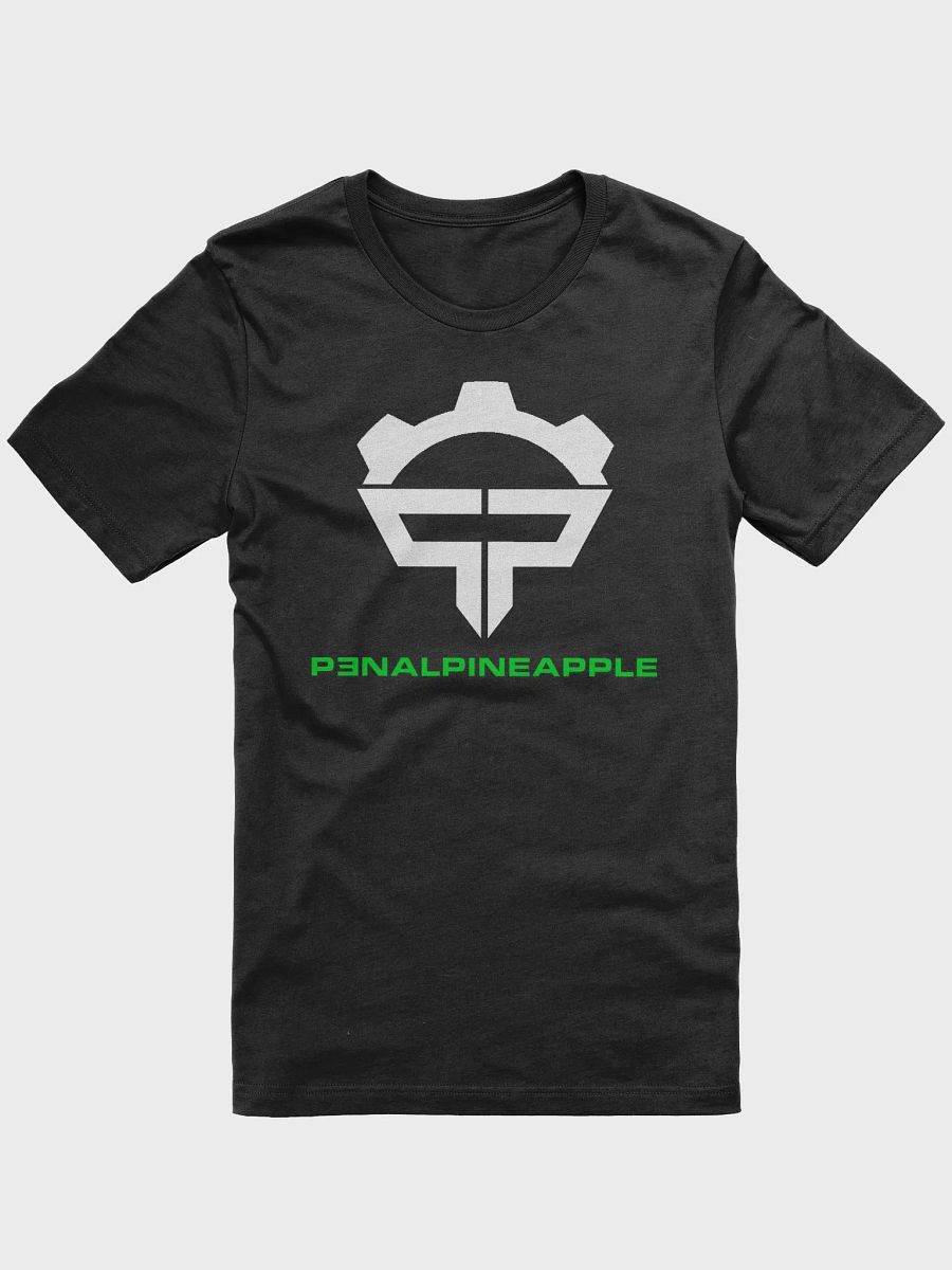 P3nAlPineapple - Bella + Canvas Supersoft T Shirt product image (1)