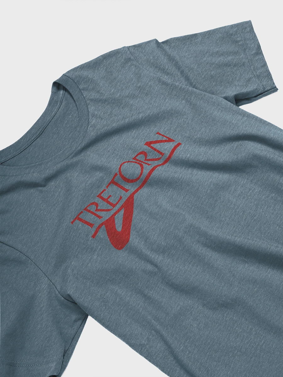 TRETORN Logo Red T-Shirt product image (63)