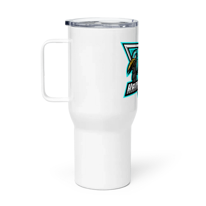 Krahnicle Stainless Steel Tumbler with Handle product image (1)