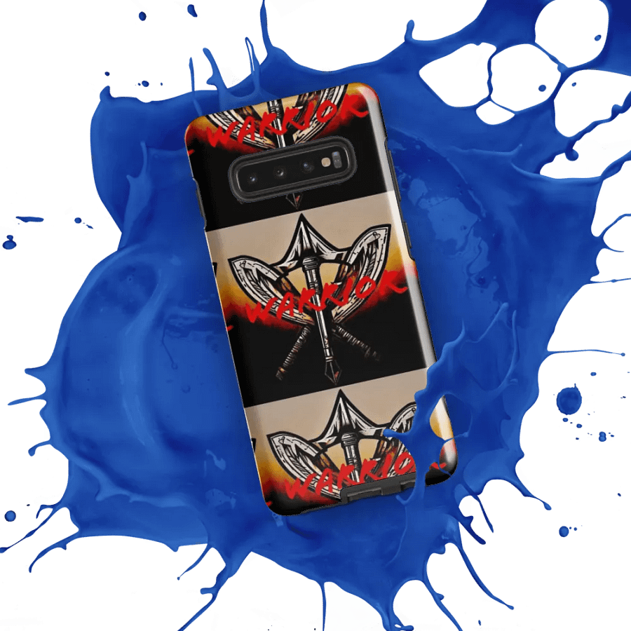 Tough Galaxy Phone case for Warriors product image (52)