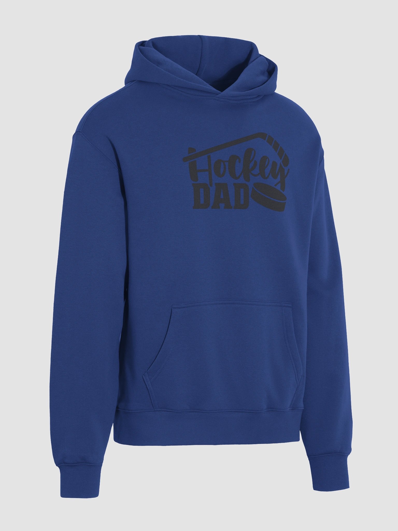 Hockey Dad Premium Oversized Hoodie product image (7)