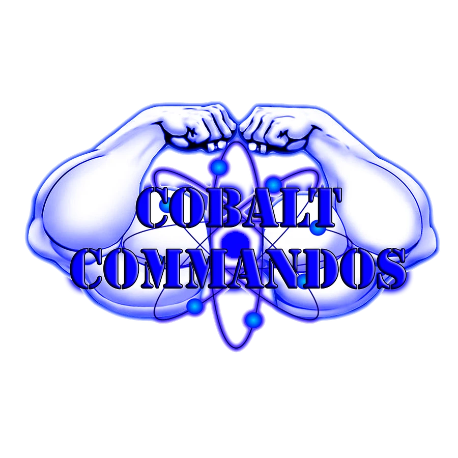 Cobalt Commandos - Hoodie product image (73)