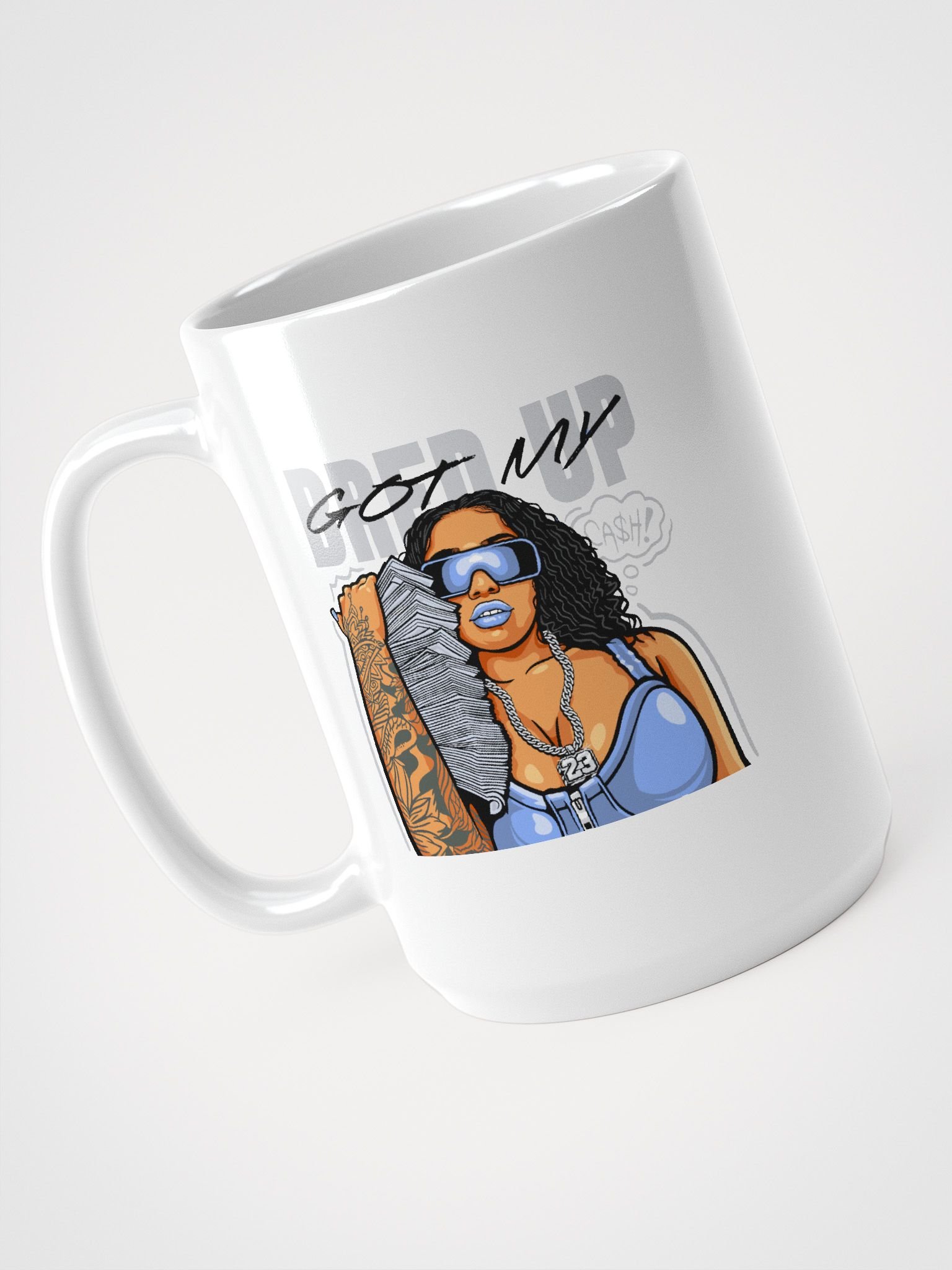 Money Talks Mug product image (4)