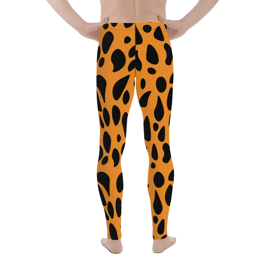 Wildfire Spots Men's Leggings product image (4)