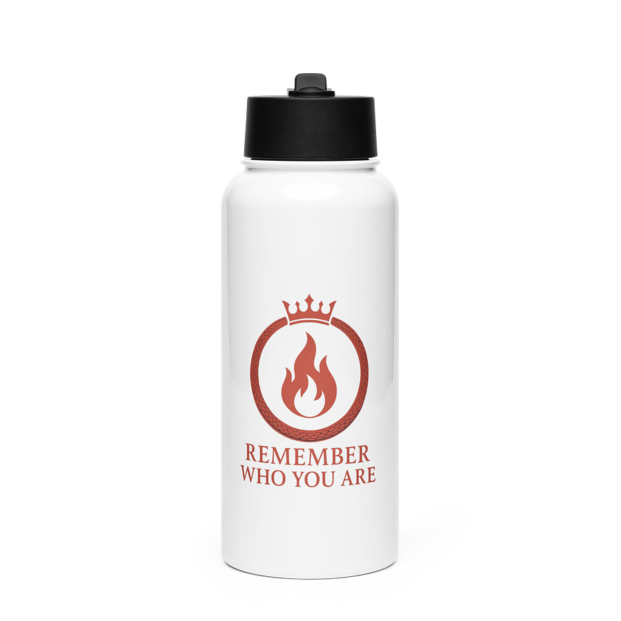 🔴 Red Dragon – Flame of Sovereignty product image (1)