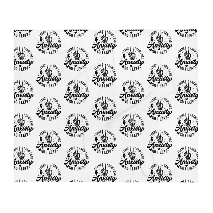 Anxiety Blanket product image (1)