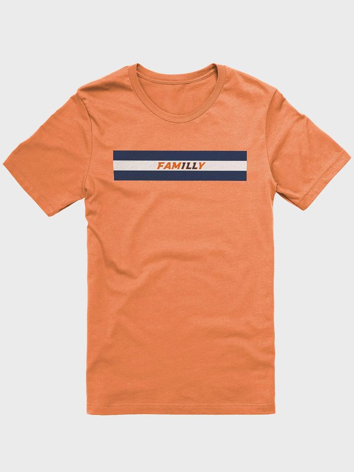 We Are Familly Orange product image (2)
