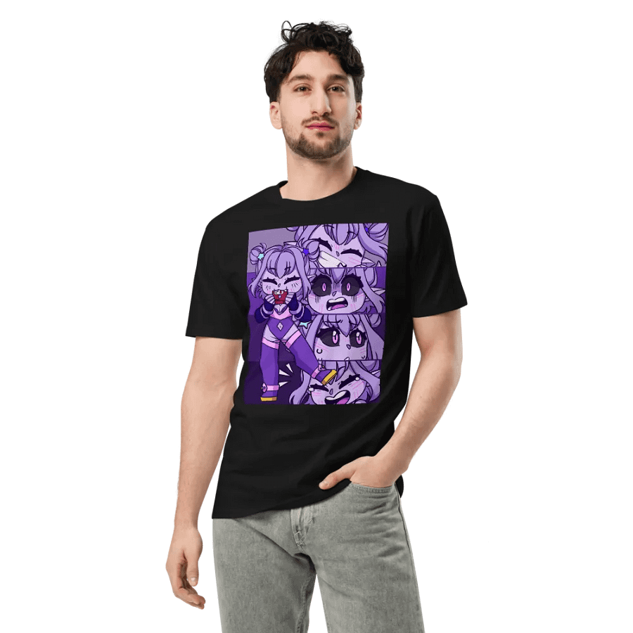 Lomari Chibi T-Shirt product image (3)
