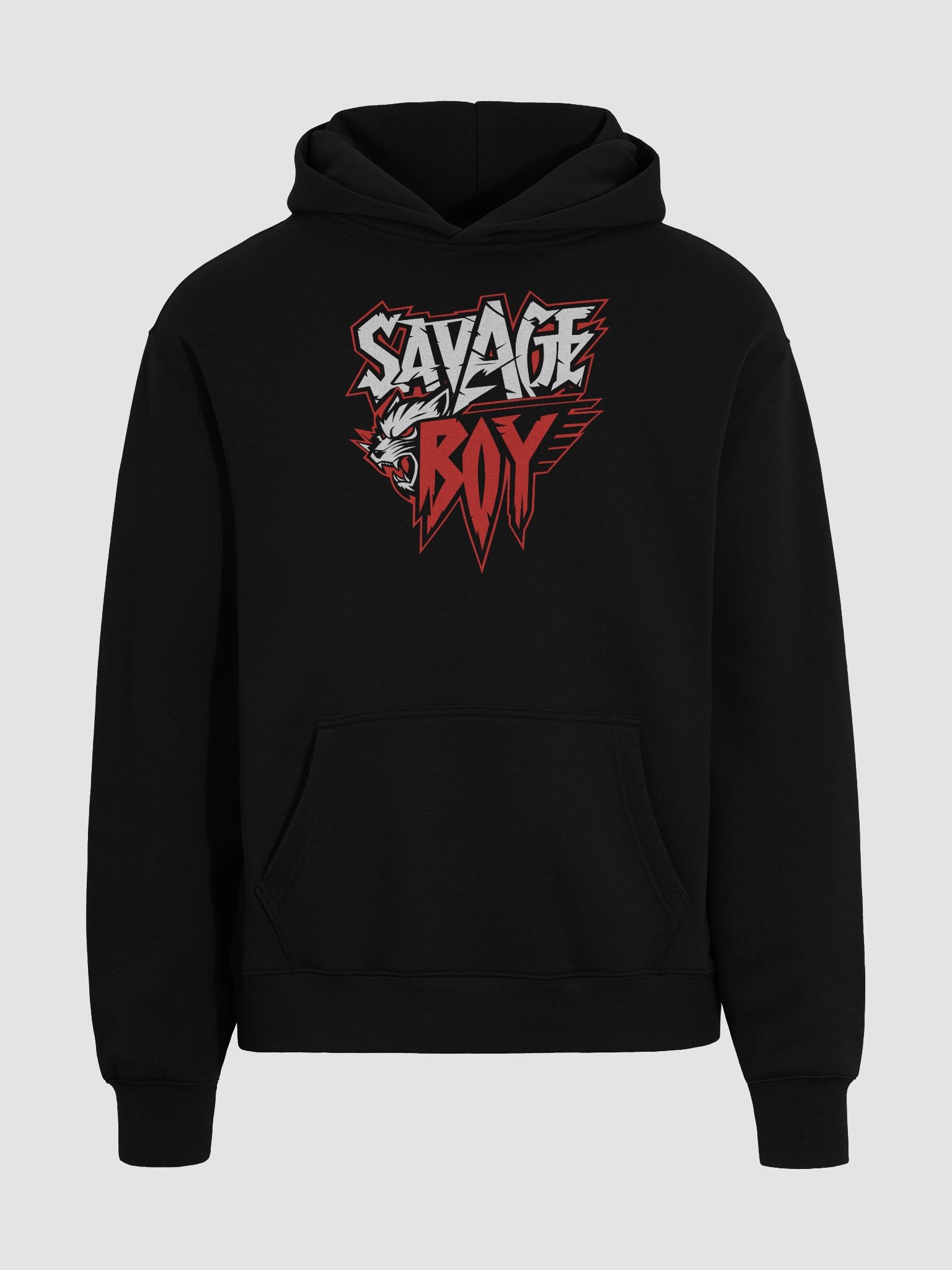Savage Hoodie 🖤🔥 product image (3)