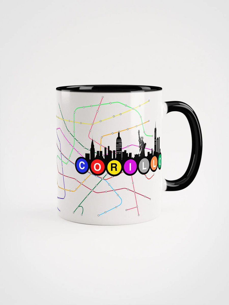 City Connect Ceramic Mug product image (1)