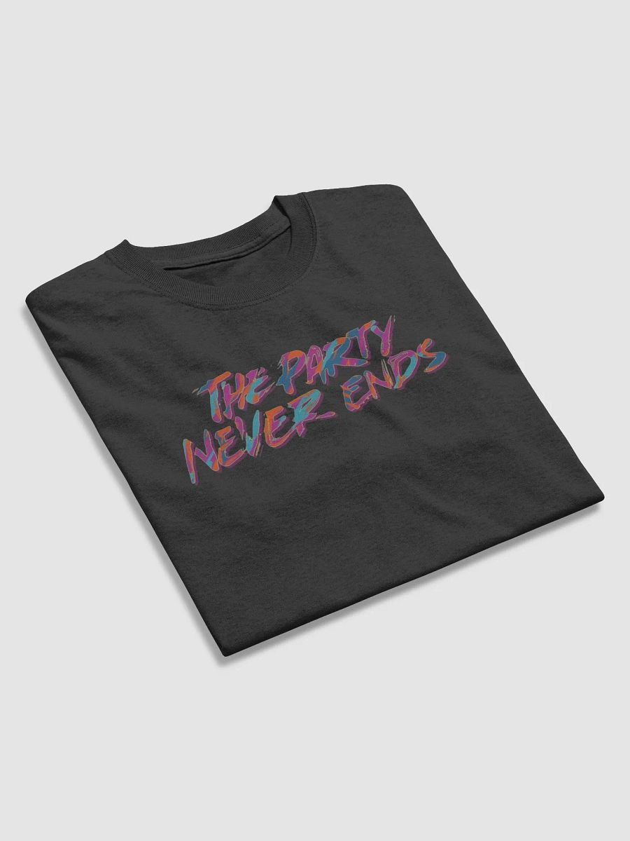 Party Never Ends Juice WRLD Album T-shirt product image (8)