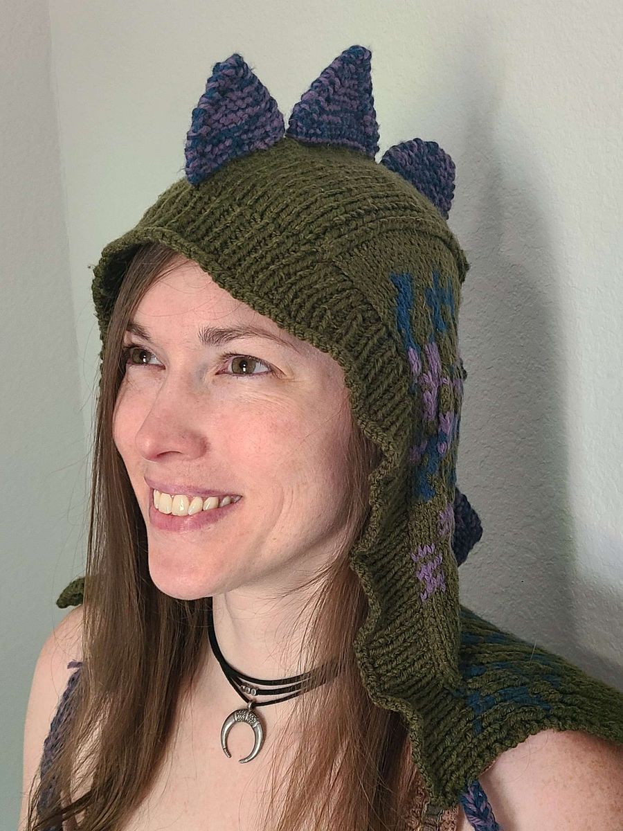 Dino Hood product image (1)