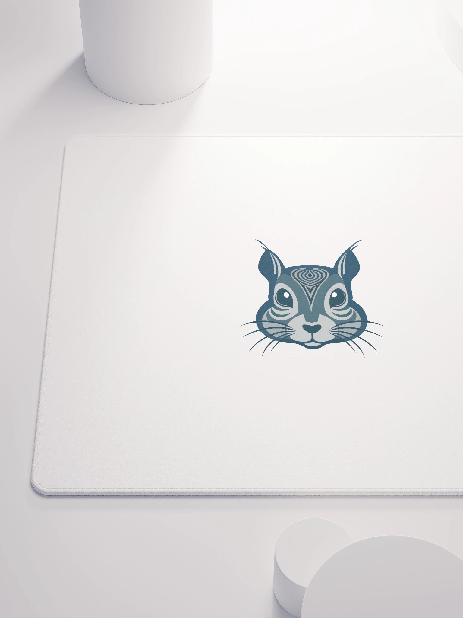 The Psychedelic Squirrel Mousemat product image (10)