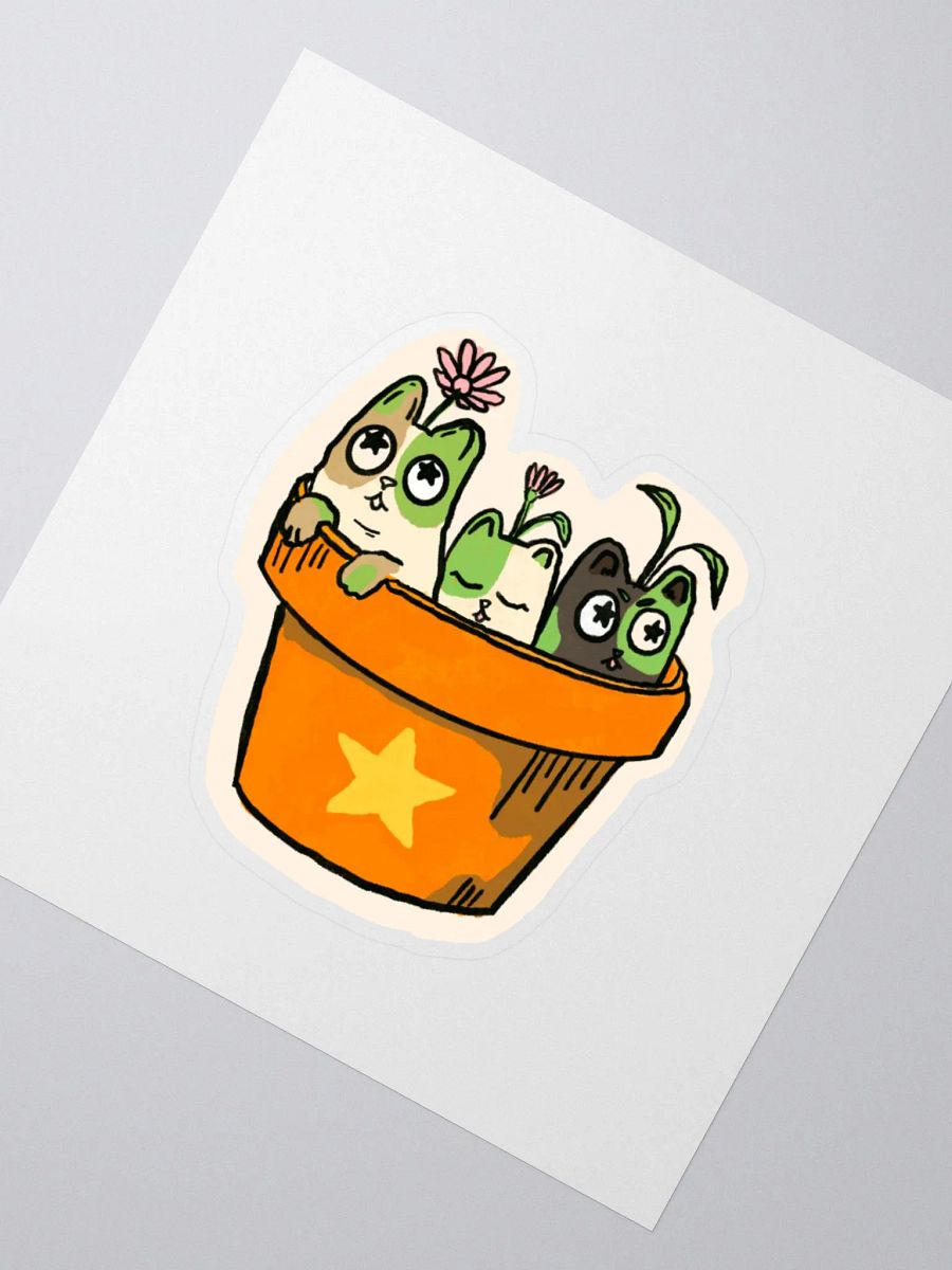 Potted Cats product image (4)