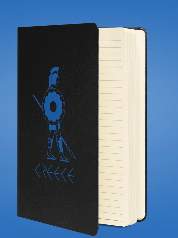 Spartan Glory: Hardcover Notebook product image (2)