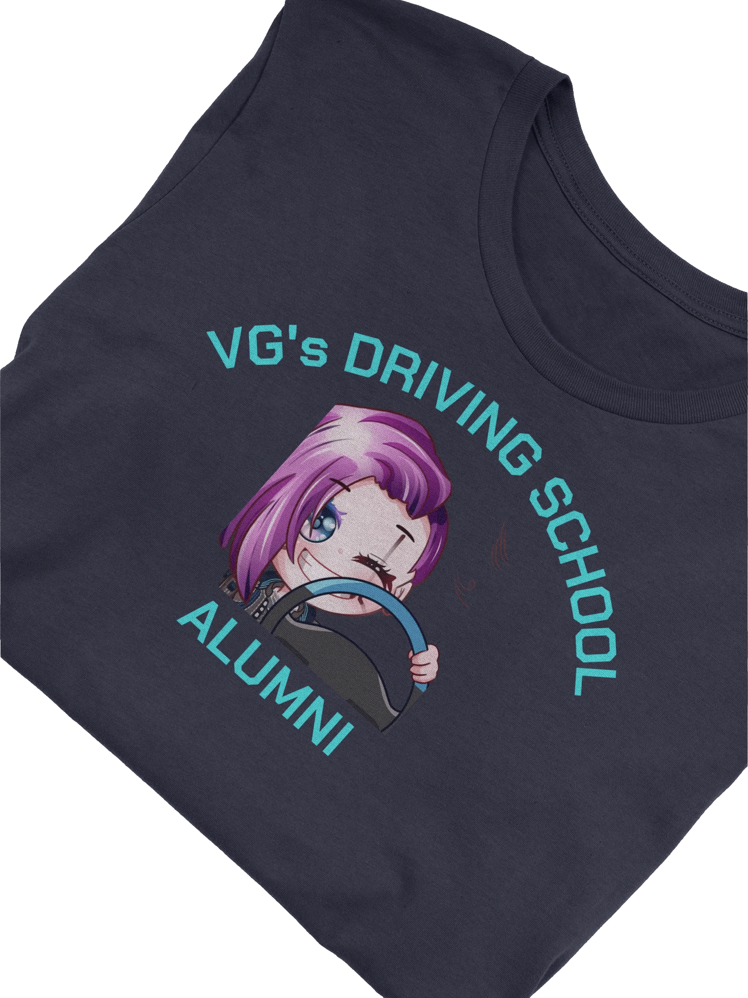 VG's Driving School Alum T-Shirt product image (55)