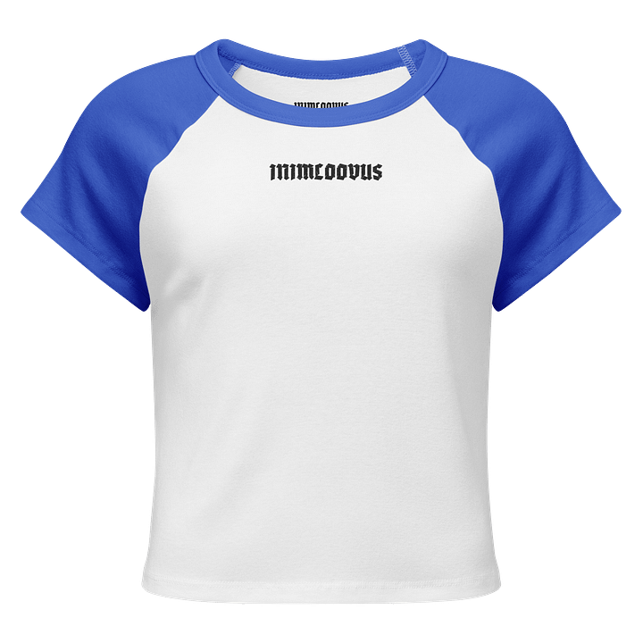 Inimloovus crop top product image (3)