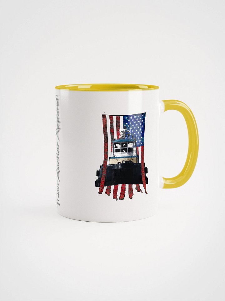 Pacific Titan & CE Flage Mug 11oz & 15oz product image (1)