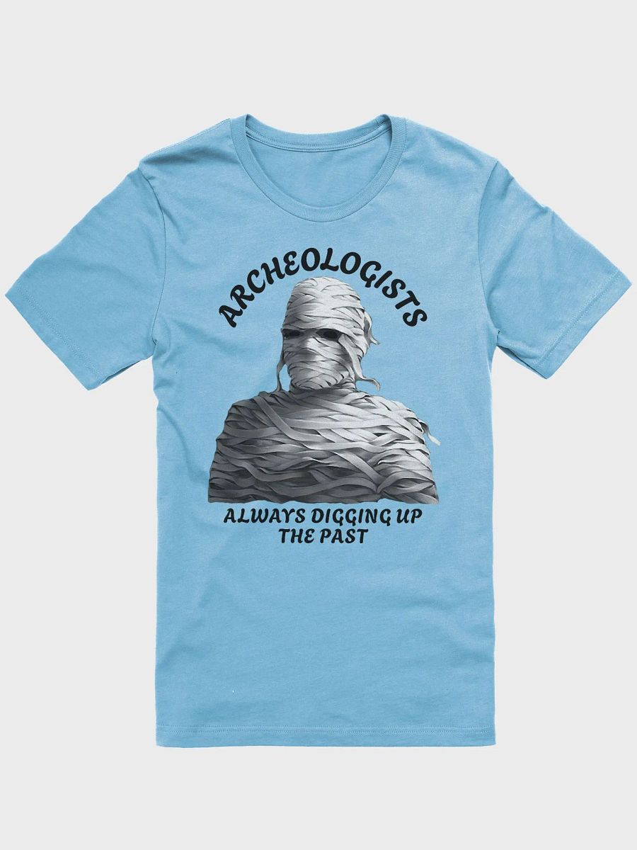Mummified Unisex T-Shirt product image (16)