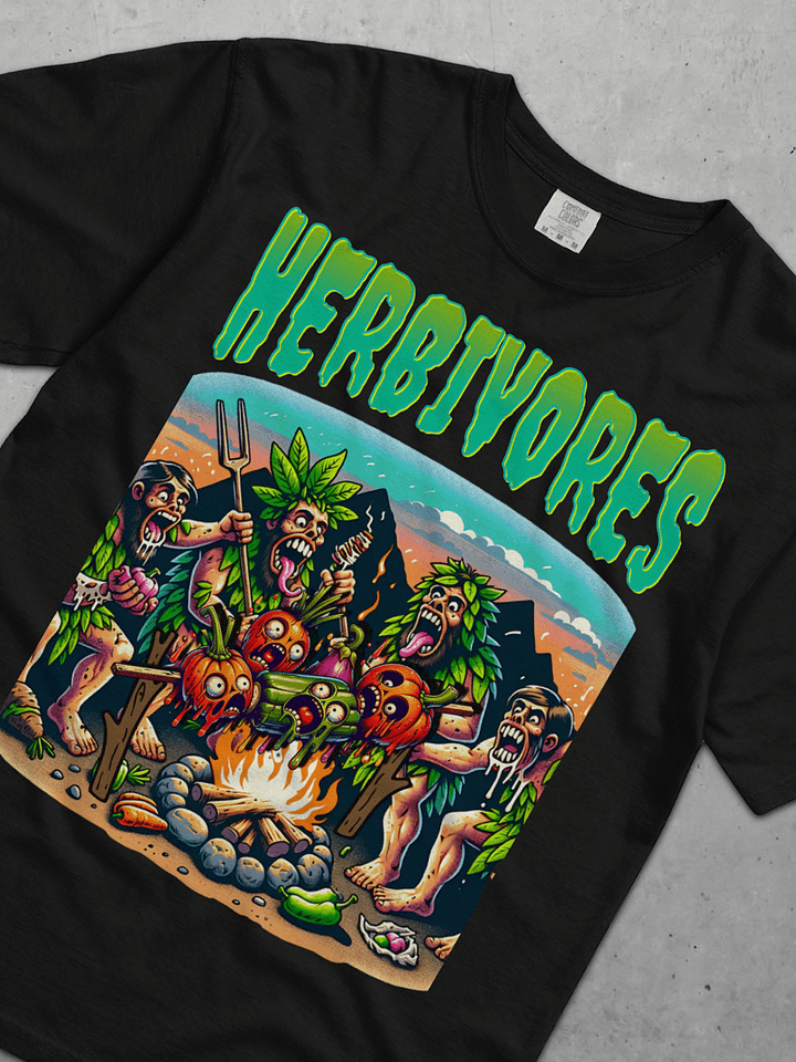 Herbivores Tee product image (2)