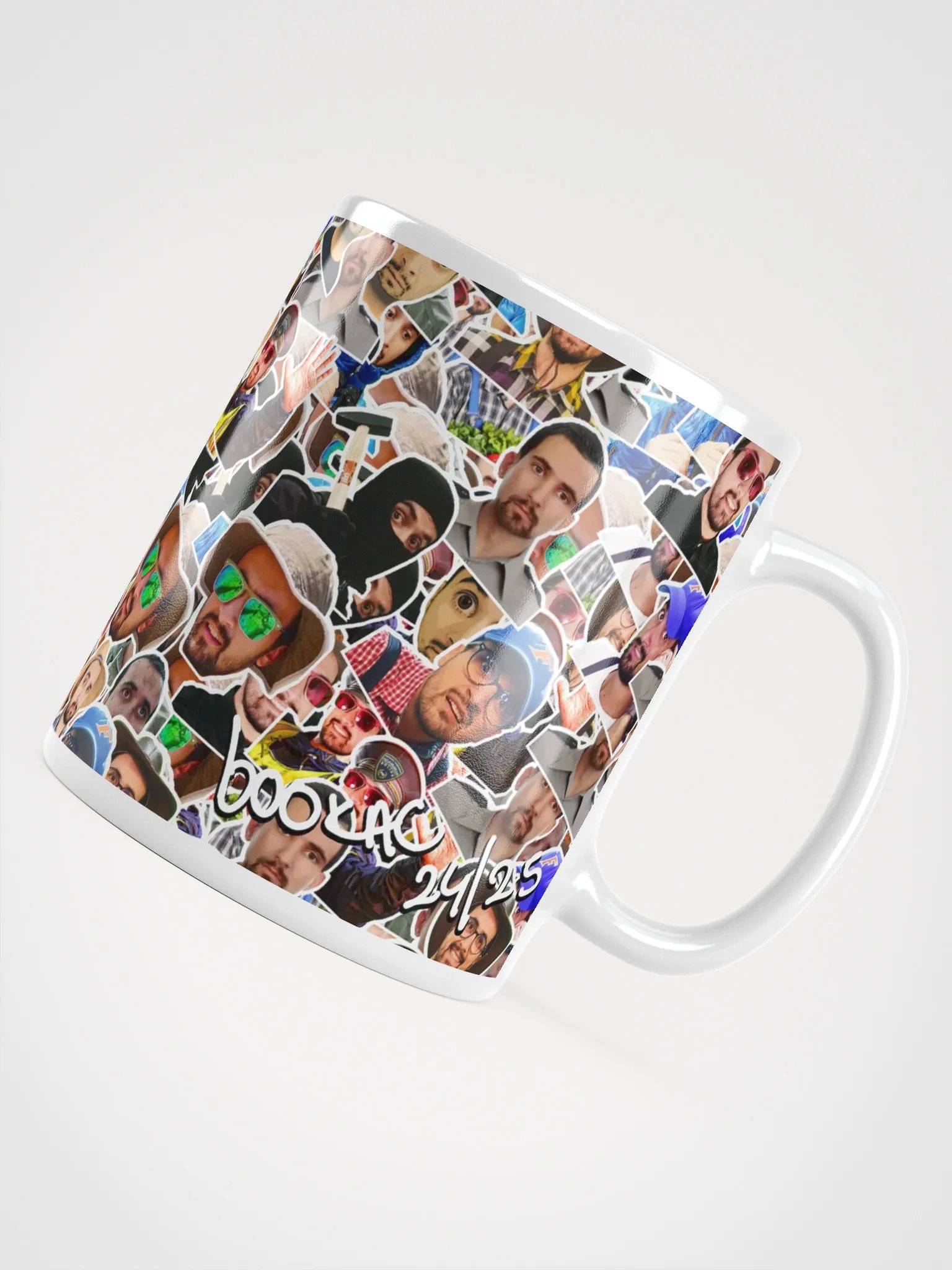 БОМБА ОД СТИКЕРИ 24/25 ЕДИЦИЈА - ЧАША product image (4)