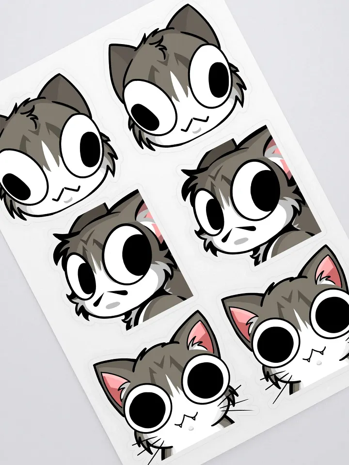 Shpykes Staring Stickers product image (1)