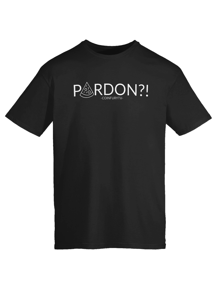 Pardon?! - Tee product image (6)