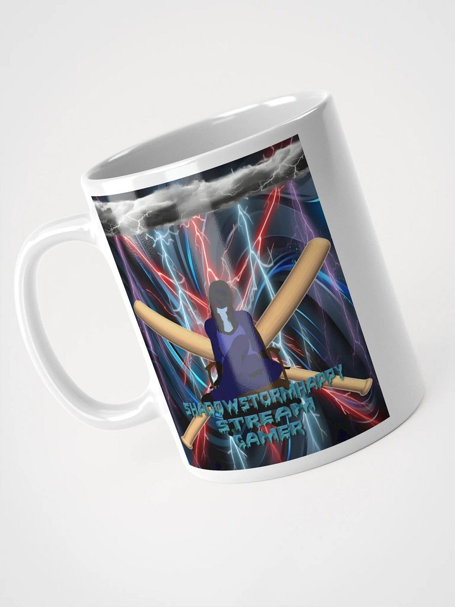 Stormy Gamer Vibes Mug product image (8)