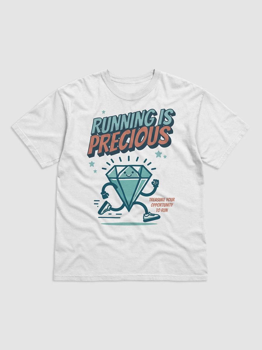 Precious Run Cartoon T-Shirt product image (1)