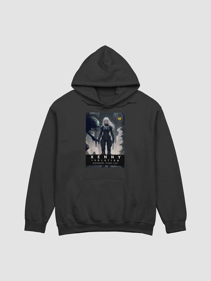 XENNY ONE Pullover Hoodie (US, EU, AU and CA SHIPPING) product image (1)
