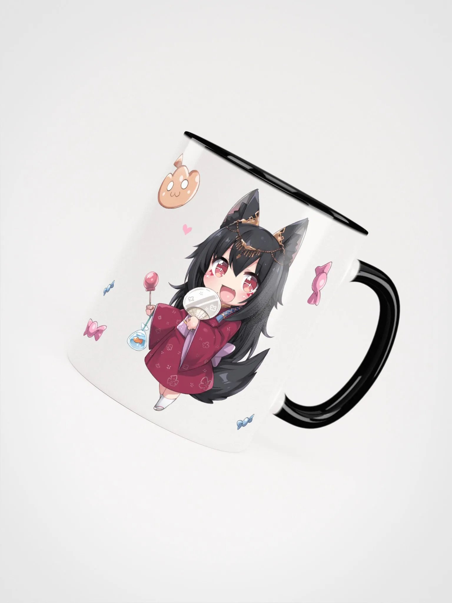 Magical Ceramic Paws Mug product image (4)