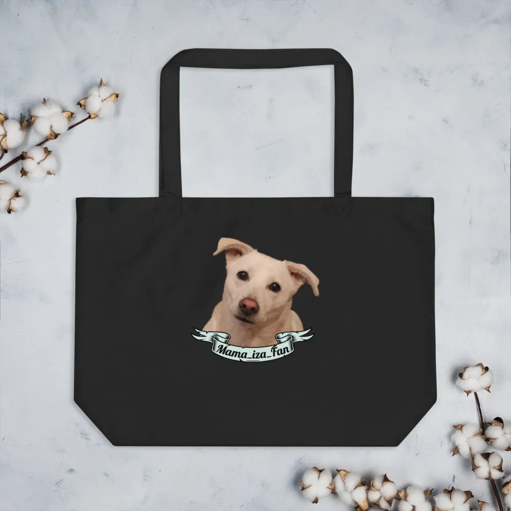 Organic Cotton Tote - Zoe Edition product image (3)