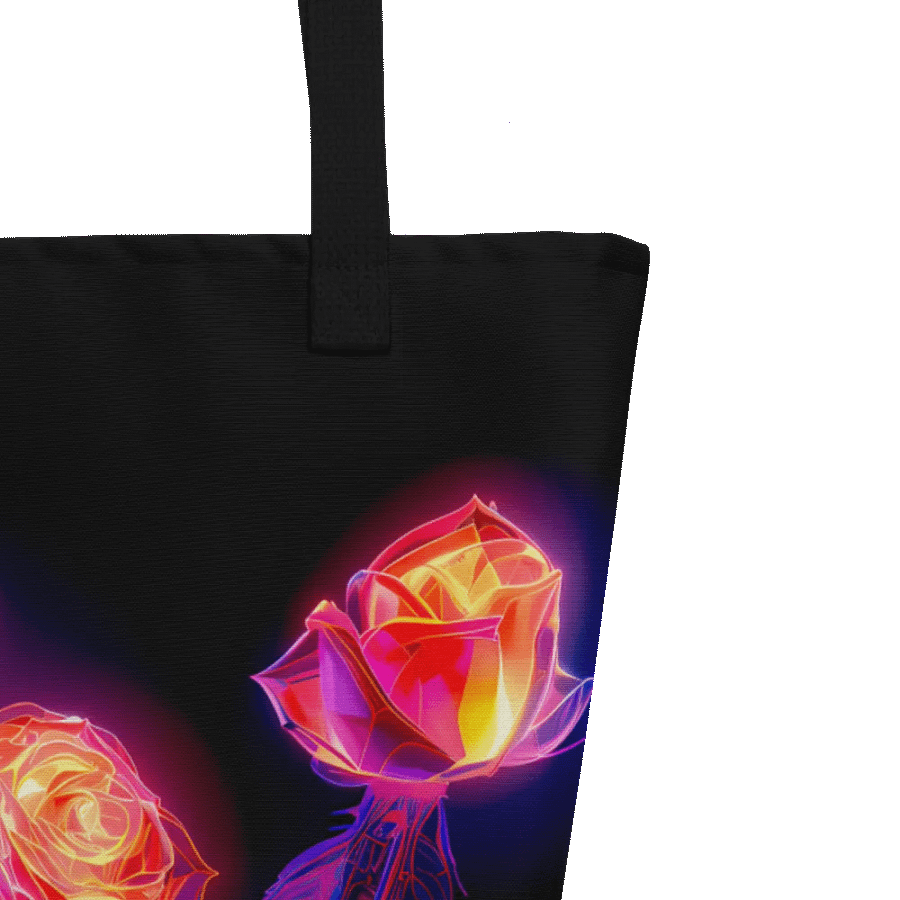Roses Tote Bag product image (5)