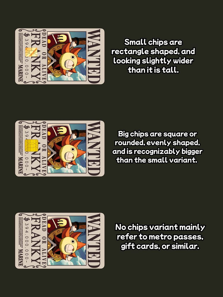 Franky Wanted Poster (Holographic) product image (3)