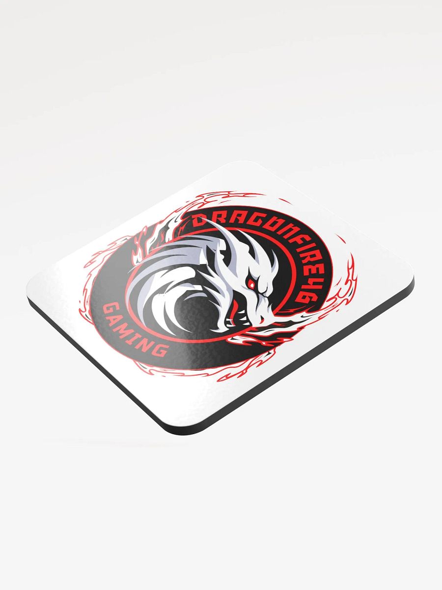 Dragonfire46 Gaming Official Coaster Merch product image (3)