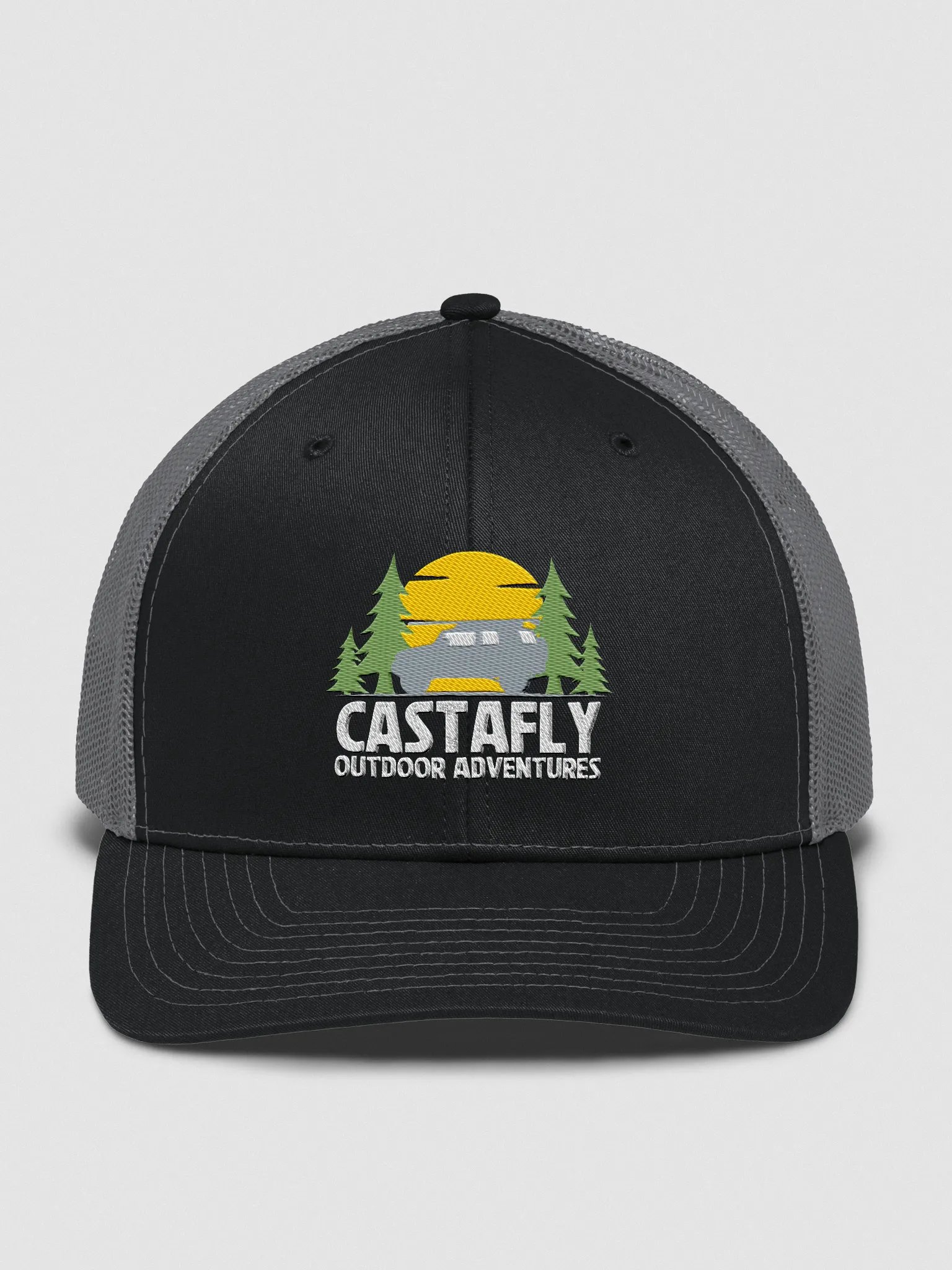 CASTAFLY Snapback Hat product image (1)