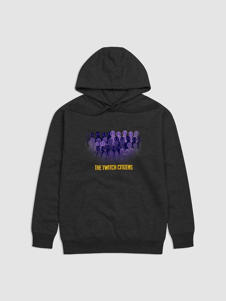 The Twitch Citizens Hoodie product image (4)