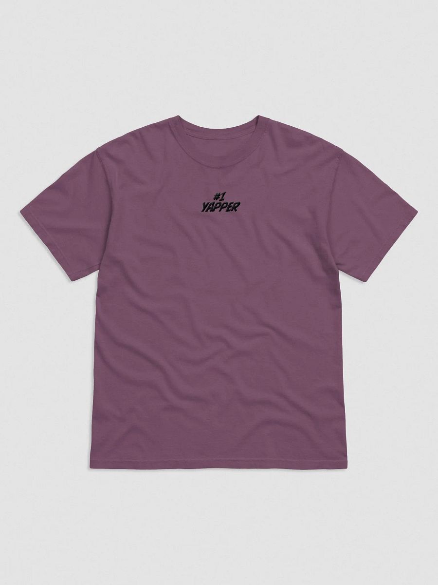 #1 Yapper Teeshirt product image (10)