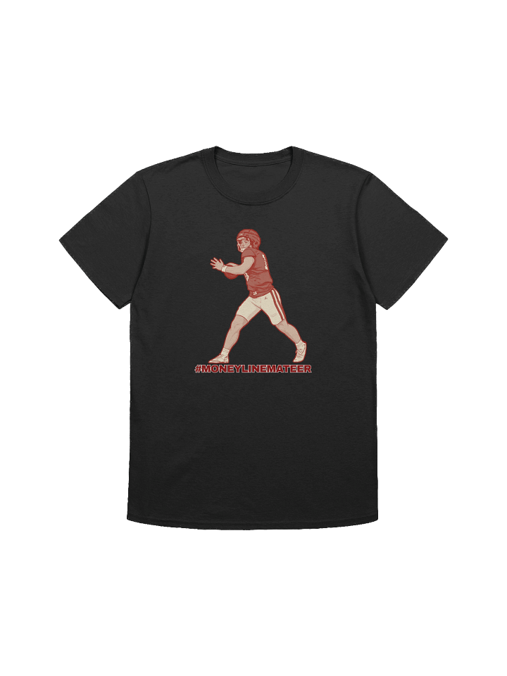 Moneyline Mateer SuperHero Sof-Style Tee 3 product image (1)