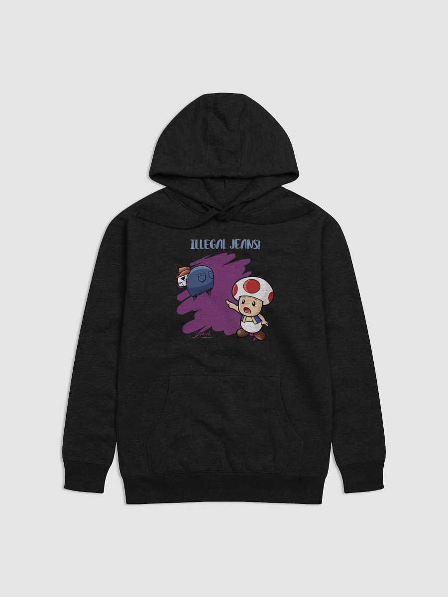 Illegal! (Hoodie) product image (7)